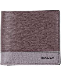 Bally - Wallet - Lyst
