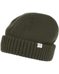 C.P. Company - Military Hat Wool - Lyst