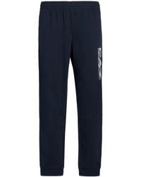 EA7 - Midnight Pants Cotton - Lyst