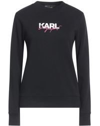 Karl Lagerfeld - Sweat-shirt - Lyst