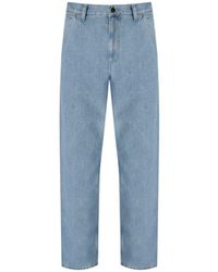 Carhartt - Pantalon en jean - Lyst