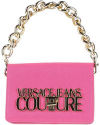 Versace Jeans Couture - Bolso de mano - Lyst