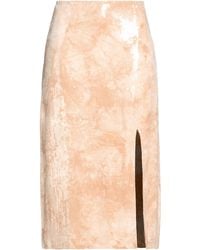 WEILI ZHENG - Midi Skirt - Lyst