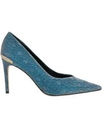Luciano Padovan - Pumps Textile Fibers - Lyst
