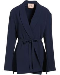 MÊME ROAD - Midnight Blazer Polyester, Elastane - Lyst