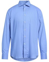 Canali - Camicia - Lyst