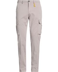 Manuel Ritz - Pants Cotton, Elastane - Lyst
