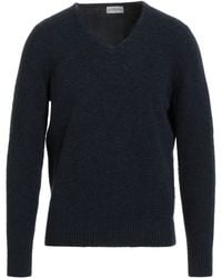 Ballantyne - Midnight Sweater Alpaca Wool, Wool, Polyamide, Elastane - Lyst