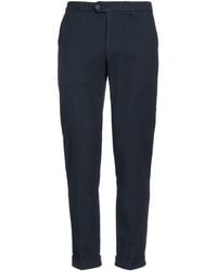 0/zero Construction - Pants Cotton, Polyester, Elastane - Lyst