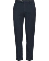 0/zero Construction - Pants Cotton, Polyester, Elastane - Lyst