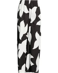 Carla G - Pants Cotton - Lyst