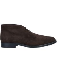 Tod's Boots for Men - Up to 60% off | Lyst