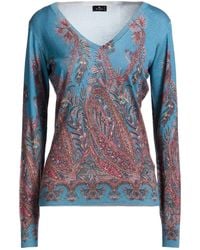 Etro - Pullover - Lyst