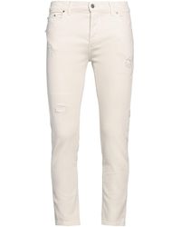 Daniele Alessandrini - Trouser - Lyst