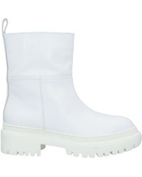 L'Autre Chose - Ankle Boots - Lyst