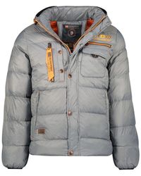 GEOGRAPHICAL NORWAY Doudoune - Gris