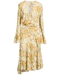 Acne Studios - Midi Dresses - Lyst