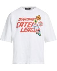 DSquared² - Camiseta - Lyst