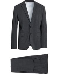 DSquared² - Lead Suit Virgin Wool, Elastane - Lyst