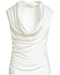 Helmut Lang - Top - Lyst