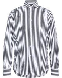 Canali - Camicia - Lyst
