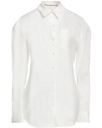 T By Alexander Wang - Camicia - Lyst
