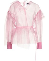MSGM - Top - Lyst