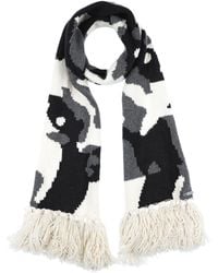Les Hommes - Sciarpa - Lyst