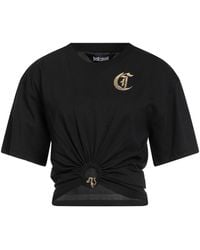 Just Cavalli - T-Shirts - Lyst
