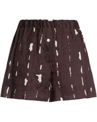Ottod'Ame - Shorts & Bermuda Shorts - Lyst