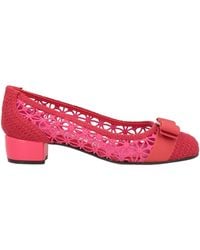 Ferragamo - Pumps - Lyst