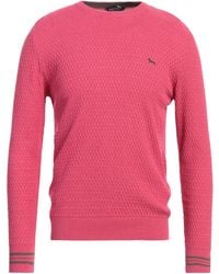 Harmont & Blaine - Sweater Cotton - Lyst