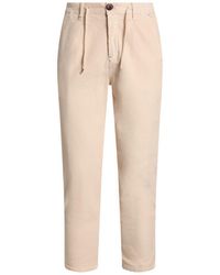 Berna - Pants Cotton, Modal, Elastane - Lyst