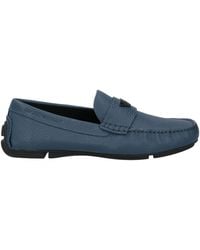 Emporio Armani - Mokassin - Lyst