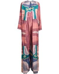 Sandra Mansour - Jumpsuit - Lyst