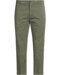 BE ABLE - Pants Cotton, Elastane - Lyst
