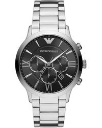 Emporio Armani - Montre de poignet - Lyst