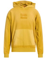 Napapijri - Sweatshirt Cotton - Lyst