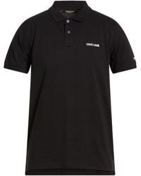 Roberto Cavalli - Polo Shirt Cotton - Lyst