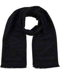 Emporio Armani - Sciarpa - Lyst
