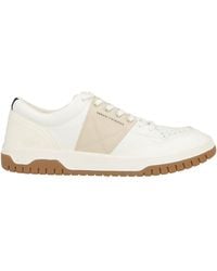 ARMANI EXCHANGE - Trainers - Lyst