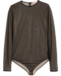 Twinset - Bodysuit - Lyst
