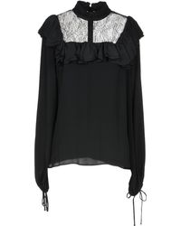 Pinko Bluse - Schwarz