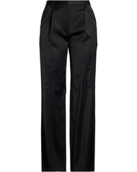 Dries Van Noten - Pants Viscose, Wool, Polyurethane - Lyst