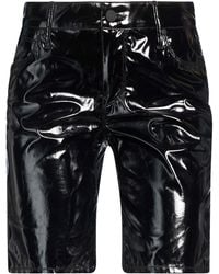 RTA - Shorts & Bermuda Shorts Polyester, Polyurethane - Lyst