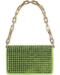 N°21 - Handbag Textile Fibers - Lyst