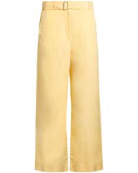 Hache - Pants Cotton, Polyester - Lyst