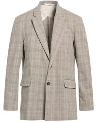 Grifoni - Blazer Cotton, Polyester, Viscose - Lyst