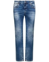 Richmond X - Jeans Cotton, Elastane - Lyst