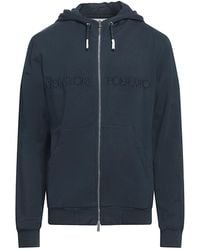 Cooperativa Pescatori Posillipo - Sweatshirt Cotton, Elastane - Lyst